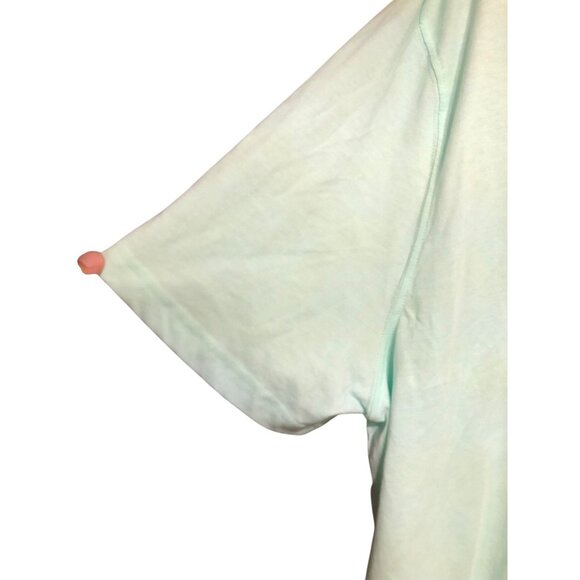 Mountain & Isles Green Short Sleeve Mountain Outdoor Graphic T-Shirt Sz XXL - Picture 15 of 16